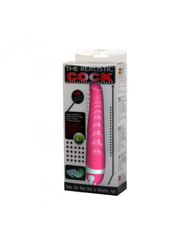 Baile The Realistic Cock Lila G-Spot 21.8Cm