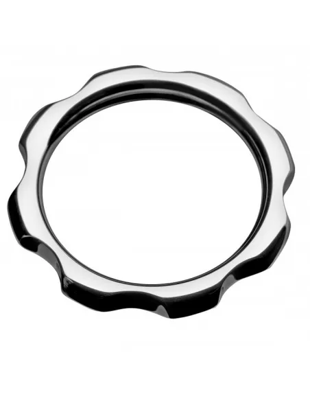 Metalhard Anillo Metal Para Pene Y Testiculos 45Mm