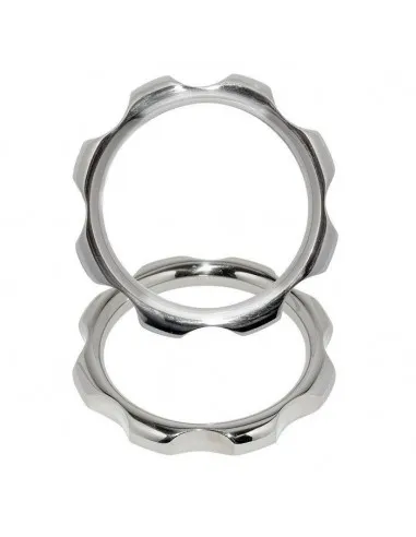 Metalhard Anillo Metal Para Pene Y Testiculos 45Mm