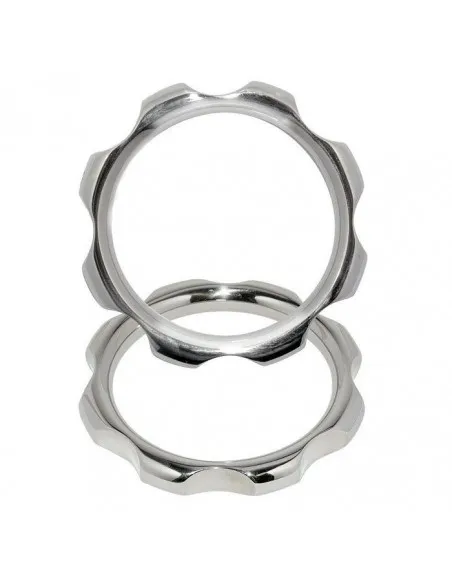 Metalhard Anillo Metal Para Pene Y Testiculos 45Mm