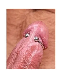 Metalhard Anilla Para Glande 32Mm