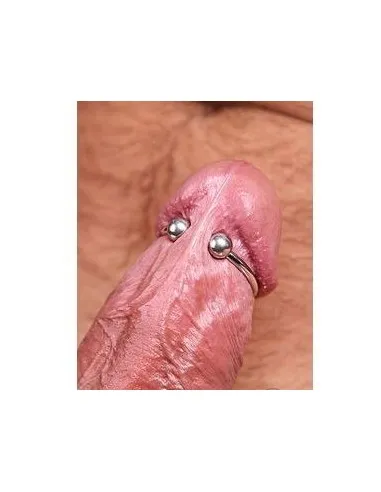 Metalhard Anilla Para Glande 32Mm