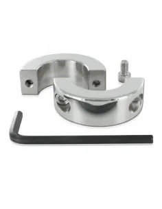 Anillo Testiculos  Acero Inoxidable 30Mm 2