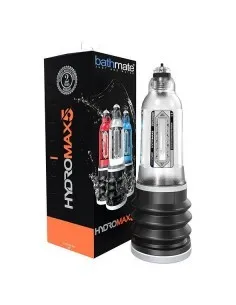 Bathmate Hydromax 5 Transparente 2
