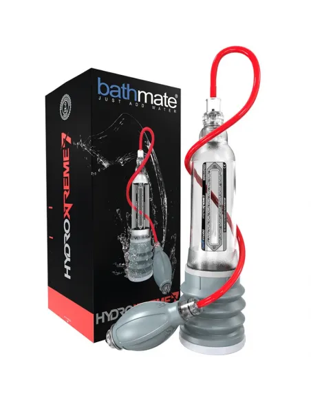 Bathmate Penis Pump Hydroxtreme 7 (Hydromax Xtreme X30)