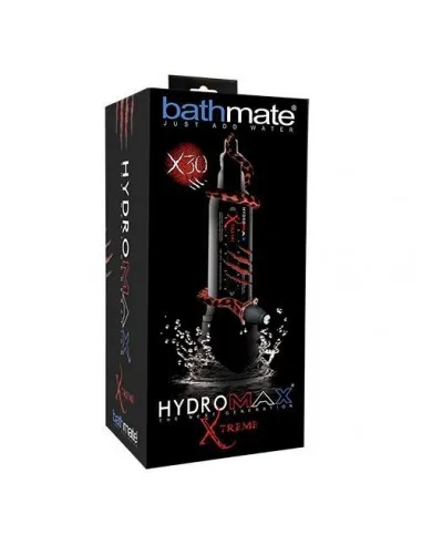 Bathmate Penis Pump Hydroxtreme 7 (Hydromax Xtreme X30)
