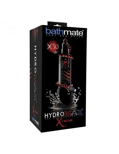 Bathmate Penis Pump Hydroxtreme 7 (Hydromax Xtreme X30)