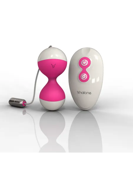 Nalone Miu Miu Ejericicios Kegel Control Remoto