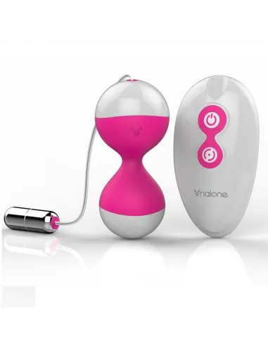Nalone Miu Miu Ejericicios Kegel Control Remoto