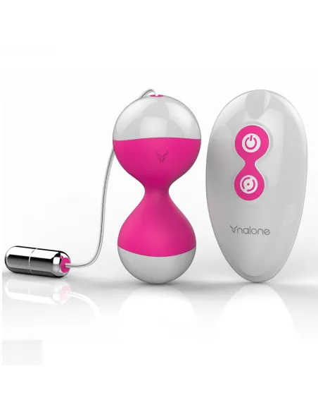 Nalone Miu Miu Ejericicios Kegel Control Remoto