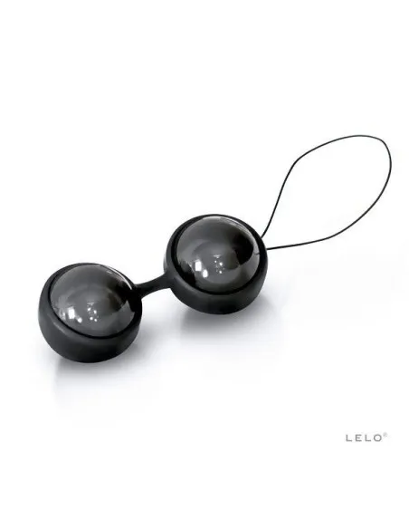Lelo Luna Beads Noir Bolas Chinas