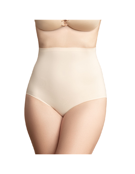 BYE BRA PANTIES ALTOS CON RELLENO NALGAS M