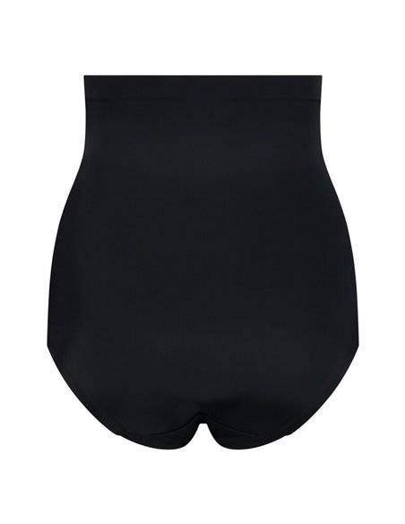 BYE BRA FAJA SIN COSTURAS ESTILO PANTIES NEGRO XL