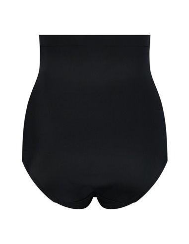 BYE BRA FAJA SIN COSTURAS ESTILO PANTIES NEGRO XXL