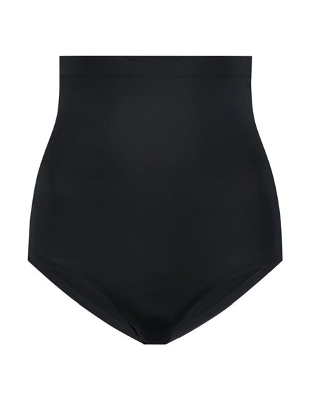 BYE BRA FAJA SIN COSTURAS ESTILO PANTIES NEGRO XXL