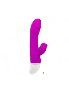 Pretty Love Flirtation - Vibrador Con Rabbit David 2