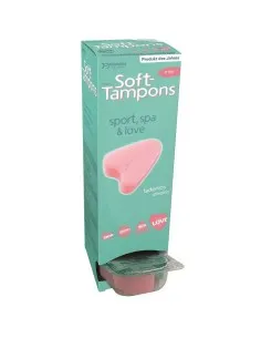 Soft-Tampons Tampones Originales Mini Love / 10Uds 2