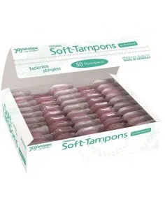 Soft-Tampons Tampones Originales Professional/ 50Uds 2