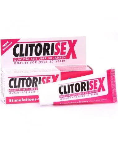Eropharm Clitorisex Crema Estimulante Clitoris 40 Ml