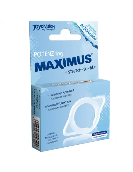 Maximus Anillo Pene Pequeño