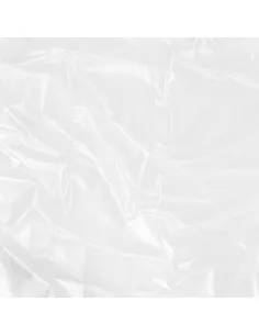 Sexmax Sabana Blanca De Plastico Reutilizable 2