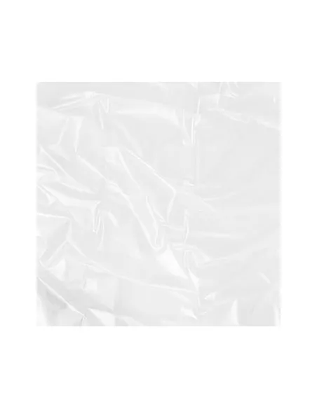 Sexmax Sabana Blanca De Plastico Reutilizable