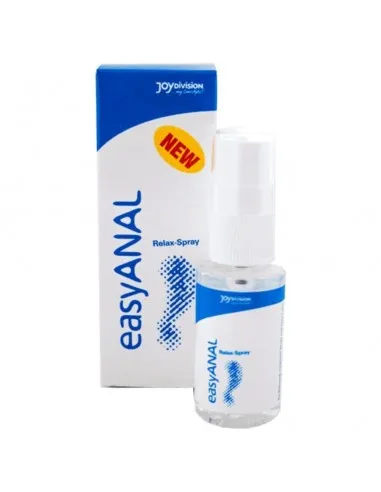 Easyanal Lubricante Spray Relax 30 Ml