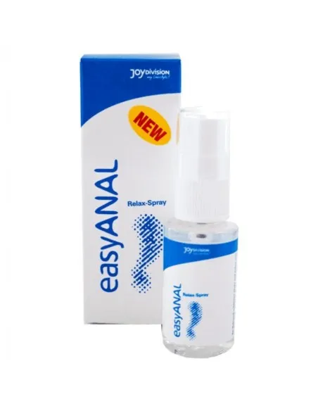 Easyanal Lubricante Spray Relax 30 Ml