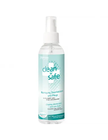 Clean Safe Limpiador De Juguetes Spray 100Ml