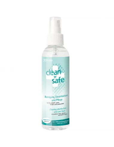 Clean Safe Limpiador De Juguetes Spray 200Ml