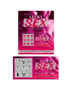 Lucky Sex Tickets Del Deseo En, Es, De, Fr