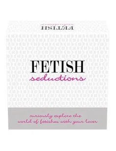 Fetish Seductions Explora El Mundo Del Fetiche Es/En/De/Fr 2