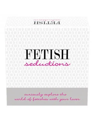 Fetish Seductions Explora El Mundo Del Fetiche Es/En/De/Fr