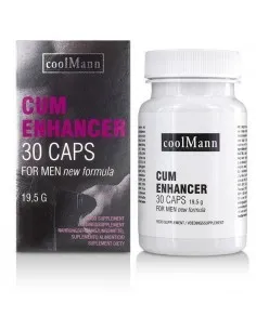 Cobeco Coolman Potenciador Esperma 30Cap 2