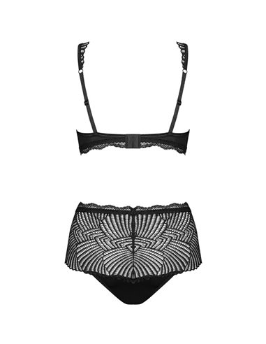 OBSESSIVE - KLARITA SET DOS PIEZAS S/M