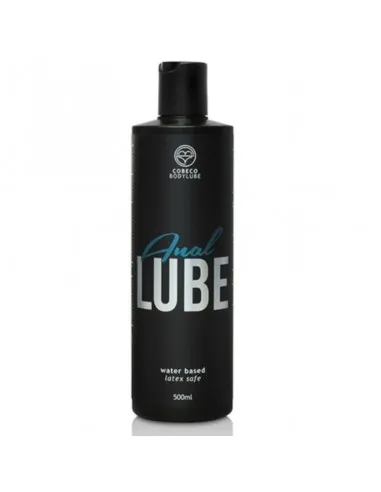 Cobeco Lubricante Anal 500Ml