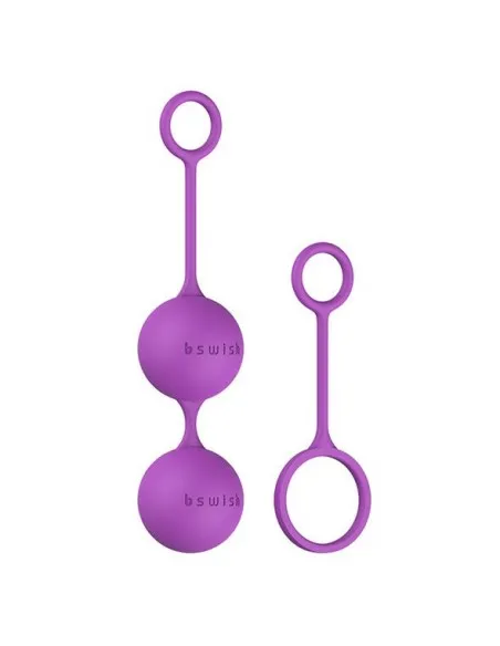 B Swish Bfit Basic Kegel Balls Orchid