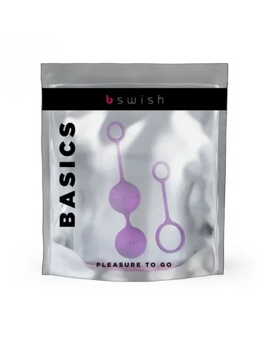 B Swish Bfit Basic Kegel Balls Orchid