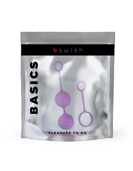 B Swish Bfit Basic Kegel Balls Orchid