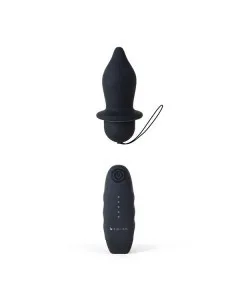 B Swish - Bfilled Classic Vibrating Plug Black 2