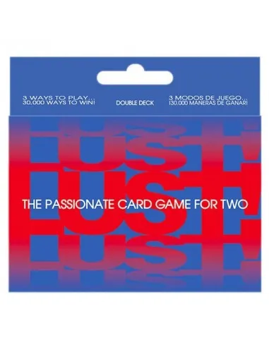 Lust El Juego De Cartas De La Lujuria En, Es