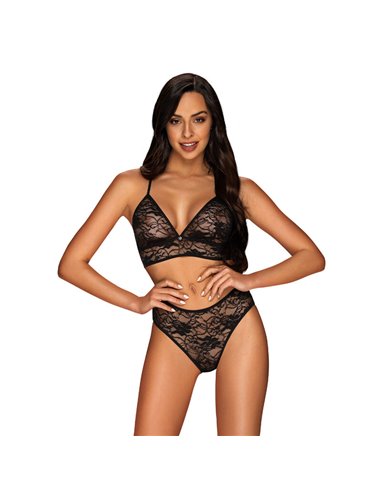 OBSESSIVE - KOKIETTA SET DOS PIEZAS S/M