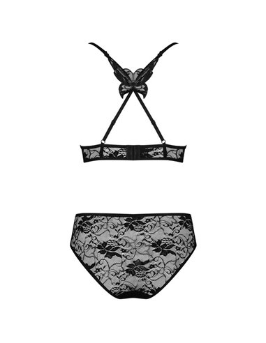 OBSESSIVE - KOKIETTA SET DOS PIEZAS S/M