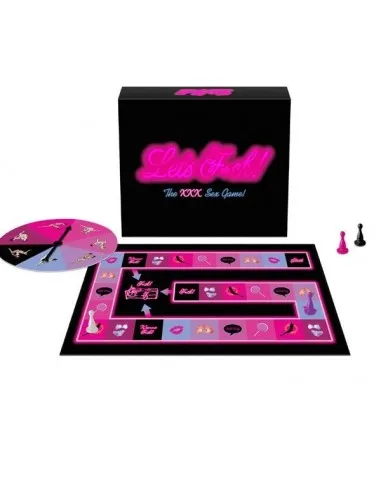 Lets Fuck El Juego Xxx En/Es/De/Fr
