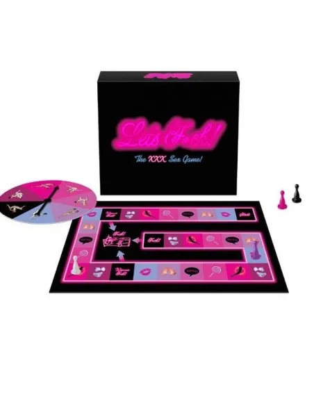 Lets Fuck El Juego Xxx En/Es/De/Fr