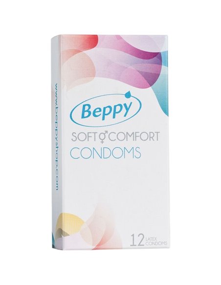 BEPPY SOFT AND COMFORT 12 PRESERVATIVOS