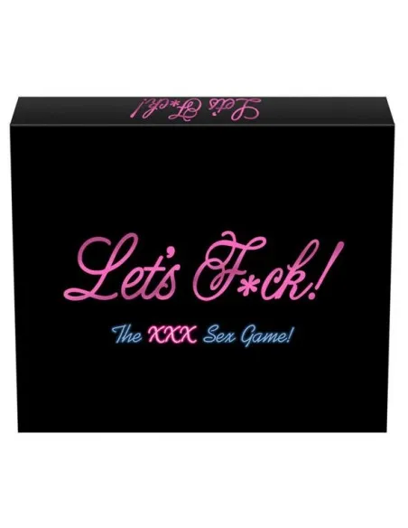 Lets Fuck El Juego Xxx En/Es/De/Fr
