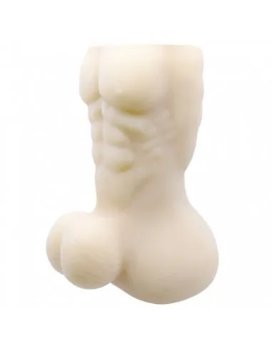 Baile Back Spirit Masturbador Mini Hombre