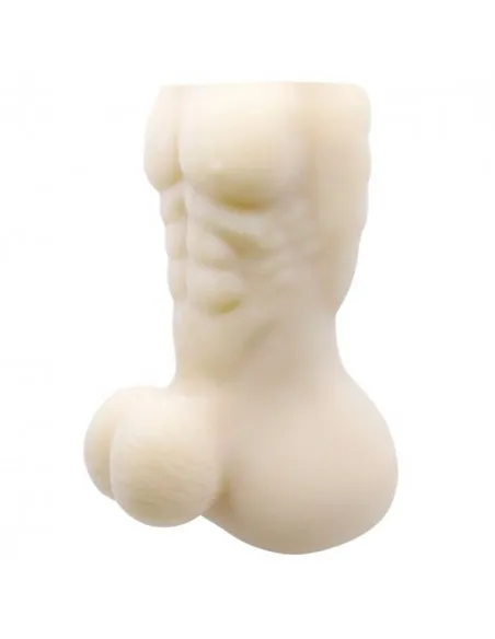 Baile Back Spirit Masturbador Mini Hombre