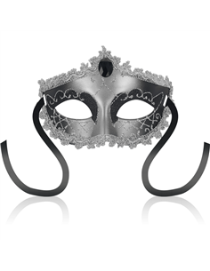 OHMAMA MASKS ANTIFAZ BLACK DIAMOND - GRIS